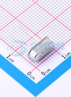 无源晶振 6BS05529AF20UCG HC-49S 5.5296MHz ±20ppm 20pF 原装