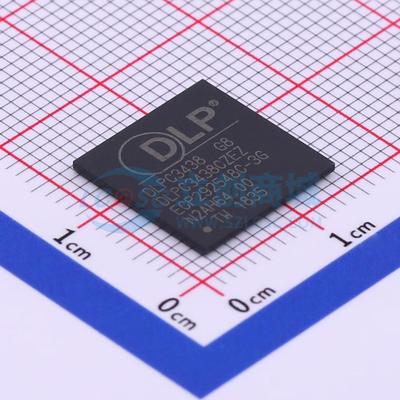 照明驱动 DLPC3438CZEZ NFBGA-201 原装正品 电子元器件配单