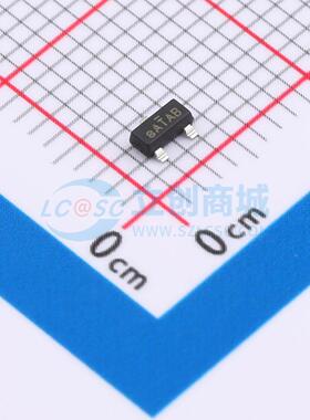 场效应管MOS SQ2301ES-T1_GE3 SOT-23-3 20V 3.9A