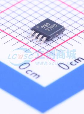 精密运放 OPA350EA/250 VSSOP-8 原装正品 电子元器件配单