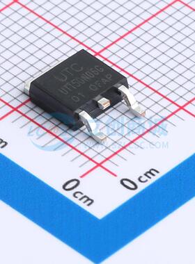 场效应管(MOSFET) UTT50N06G TO-252 UTC(友顺) 电子元器件配单