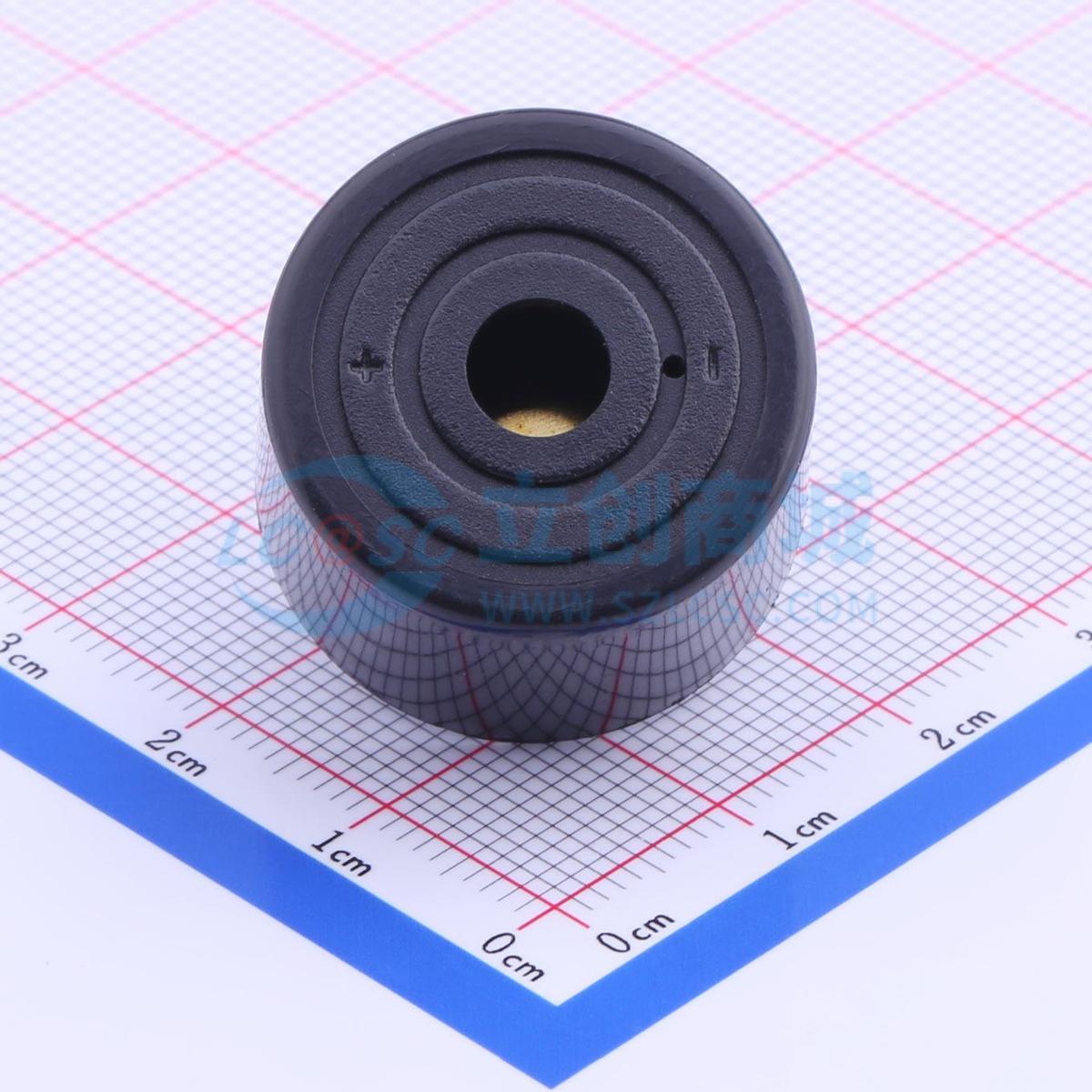 蜂鸣器 GPC2416YB-5V3700 - 无源(外部驱动) 1V~30V 3.7kHz 原装