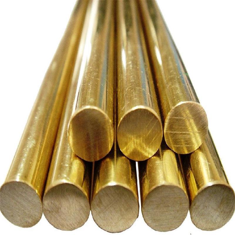 供应h62铜排排 h59-1黄铜条黄铜打孔 铜条装饰硬铜排