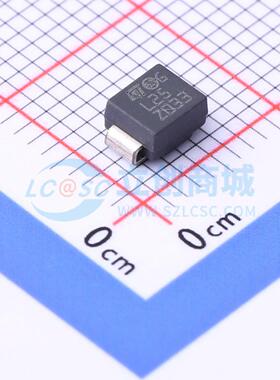 半导体放电管 SMP100LC-25 DO-214AA 25V 100A 电子元器件