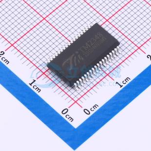 音频接口芯片 TM2348 SSOP-36 原装正品 电子元器件配单