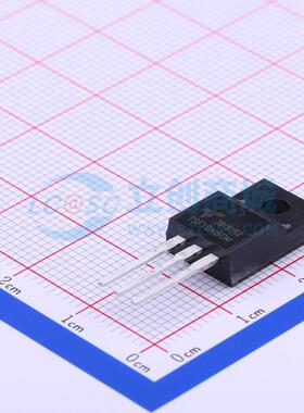 场效应管(MOSFET) TSF10N60M TO-220F-3 600V 10A Truesemi(信安)