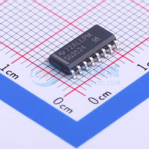 AC-DC控制器和稳压器 SG3524DR SOIC-16 原装正品 电子元器件配单