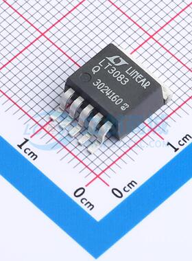 线性稳压器(LDO) LT3083IQ#PBF DDPAK-5 原装正品 电子元器件配单
