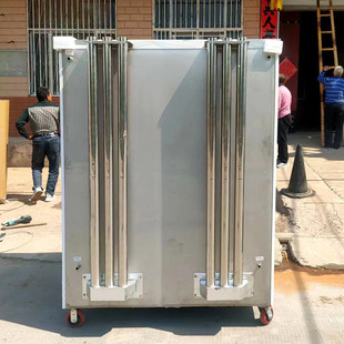 厂家批发蒸饭柜不锈钢馒头多用蒸饭柜商用食堂燃气蒸箱电气包子蒸