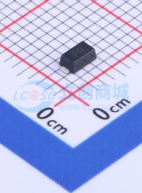 TVS/ESD管 SMF170CA SOD-123FL 170V 600mA TKS(兴勤)
