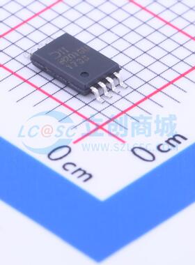 场效应管MOS DMN2016UTS-13 TSSOP-8 20V 8.58A DIODES(美台)