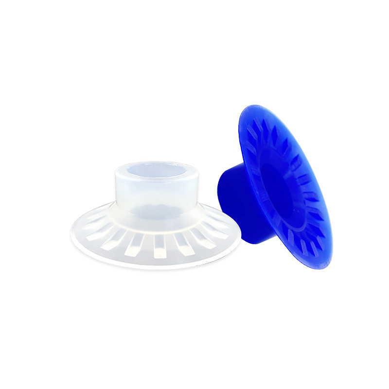 涛卓开袋机真空吸盘55US-S12 68US-S24大孔高流量吸嘴防滑耐磨