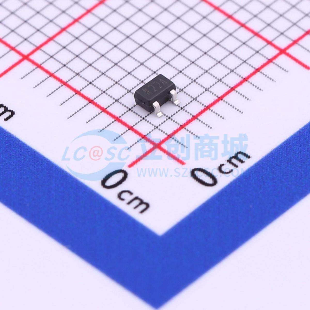 场效应管MOS APM1403ASC-TRL-VB SC-70-3 20V 3.1A VBsemi/微碧