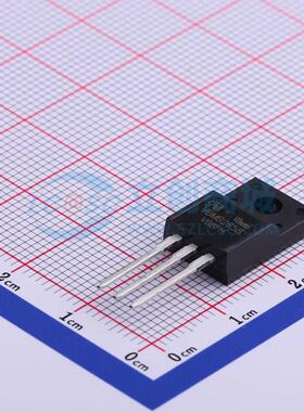 场效应管MOS VBMB2658 TO-220F-3 60V 30A VBsemi微碧