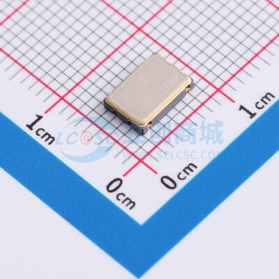 无源晶振 Q3309CA400474 SMD7050-4P 1.024MHz 电子元器件配单
