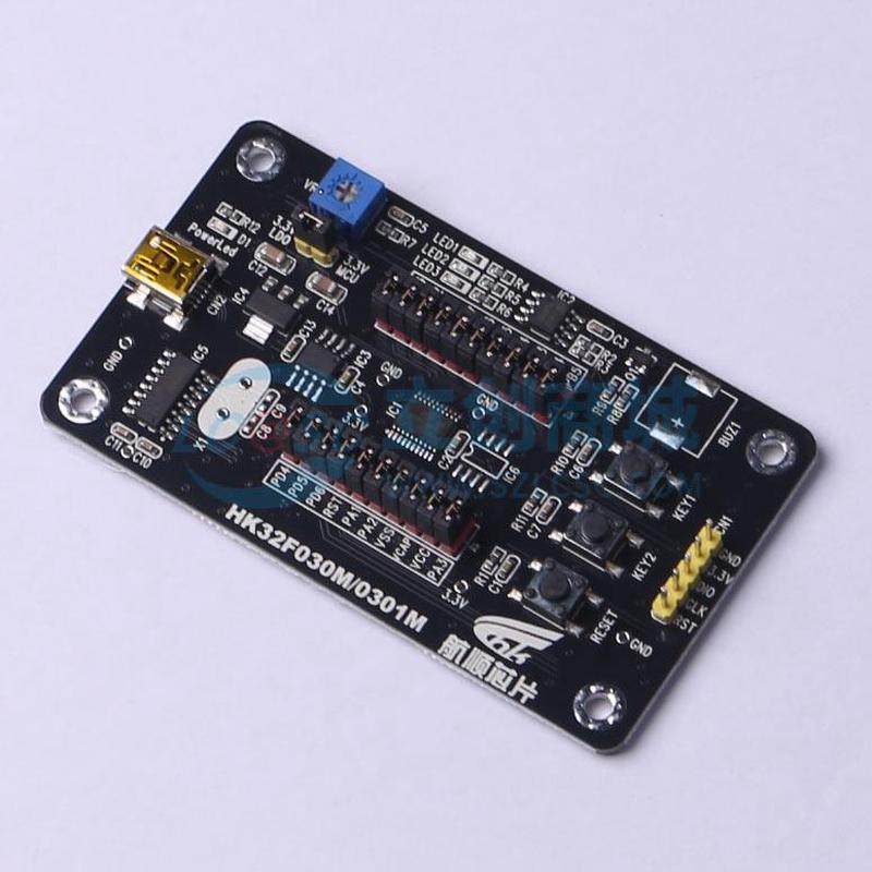 单片机(MCU/MPU/SOC) HK32F030MF4P6 EVB TSSOP-20 电子元器件