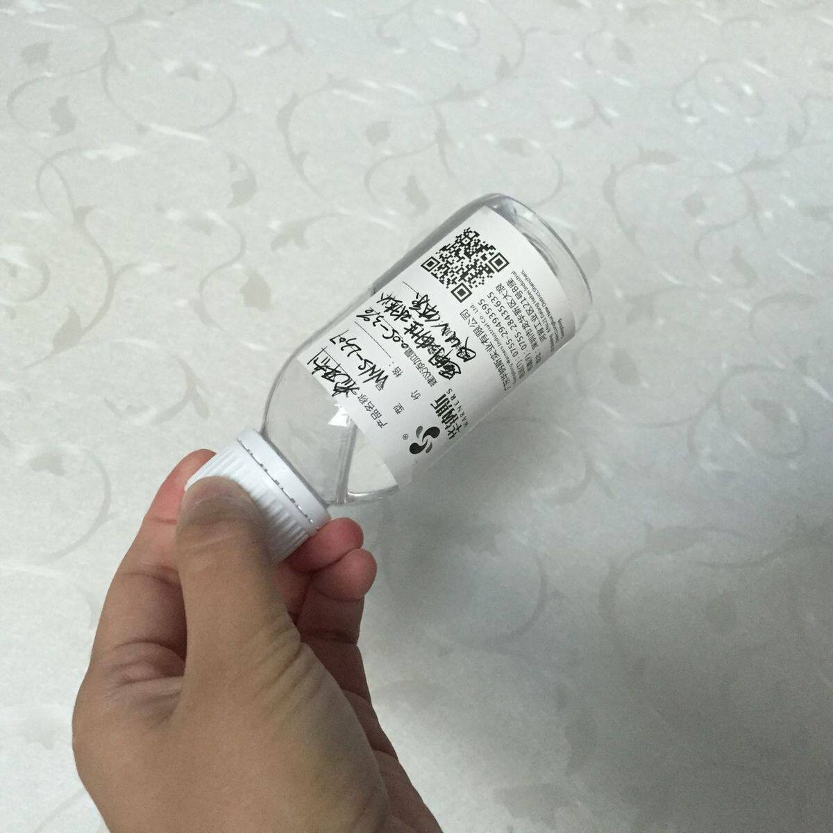 甲油胶平uv涂料油墨无溶剂流平剂(水性替byk333)润湿滑爽手感好