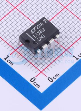 运算放大器 LT1413CN8#PBF PDIP-8 原装正品 电子元器件配单