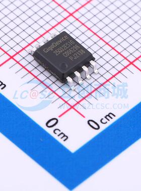 NOR FLASH GD25Q32ESIGR SOP-8-208mil 原装正品 电子元器件配单