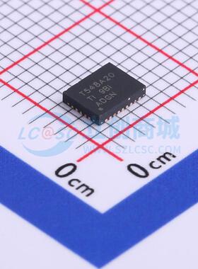 DC-DC电源芯片 TPS548A20RVER VQFN-CLIP-28-EP(3.5x4.5) 原装