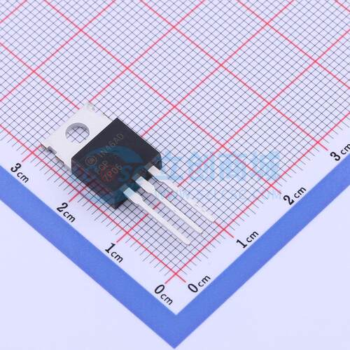 场效应管(MOSFET) FQP7P06 TO-220 60V 7A 原装