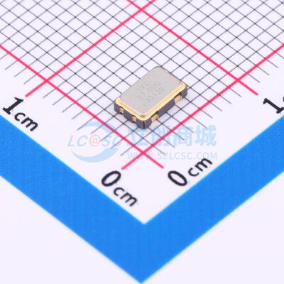 有源晶振 OT1EL89CJI-111YLC-27M SMD5032-4P 27MHz ±10ppm 原装