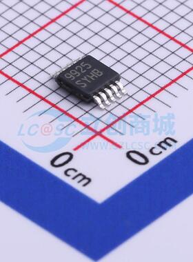 LED驱动 LM3409HVMYX/NOPB HVSSOP-10-EP-0.5mm 电子元器件配单