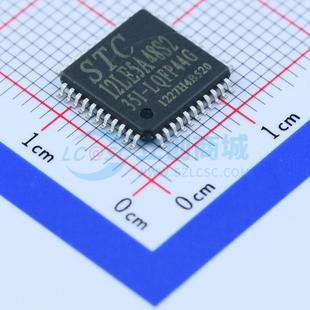 单片机(MCU/MPU/SOC) STC12LE5A48S2 LQFP-44(10x10) 电子元器件