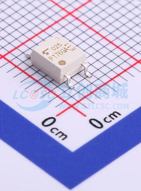固态继电器(MOS输出) TLP176GA(TP,F) SOP-4-2.54mm 电子元器件