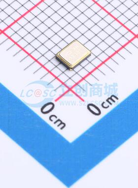 无源晶振 0132M4-13.1072F20DTLLL SMD3225-4P 13.1072MHz ±20pp
