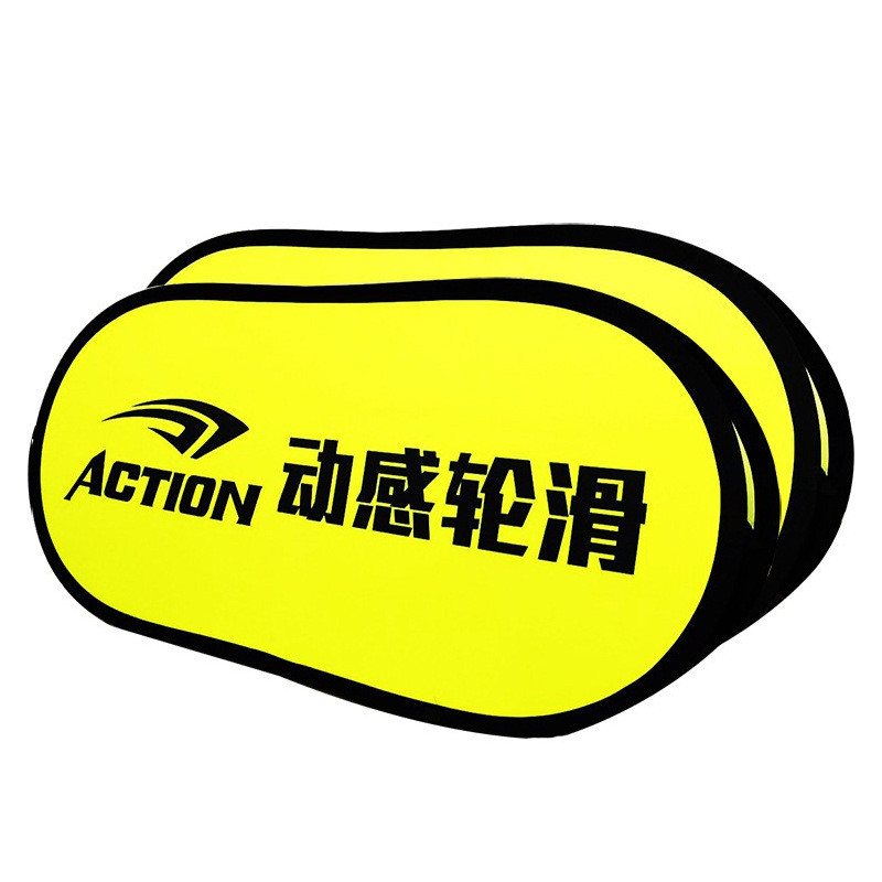 a屏展架双面户外折叠宣传广告挡板围栏球场展示架挡板围栏球场