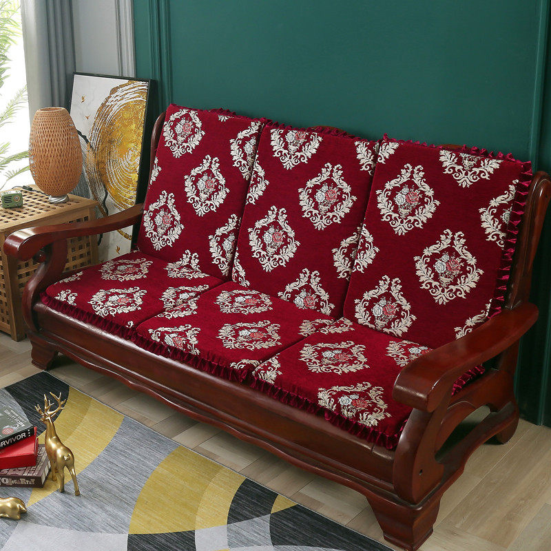 实木沙发坐垫带靠背防滑座垫椅垫加厚红木沙发海绵垫子四季通用,居家布艺,沙发垫,淘宝优惠券,粉丝福利购,淘宝优惠卷