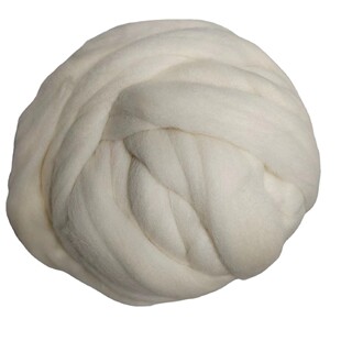 厂家销售66s填充羊毛条戳戳乐diy羊批发材料包针毡湿毡羊毛毛条