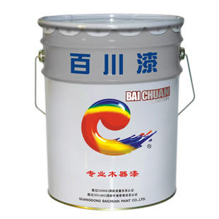 底漆pu净味透明百川清面漆套装pu家具漆