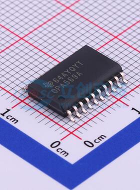 运算放大器 OPA569AIDWPR SO-20-EP-300mil 原装 电子元器件配单