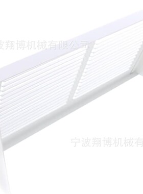 baseboard地板回风回风/墙角回风口/墙边口口/侧墙回风口/回风口