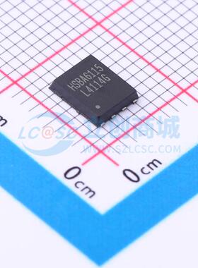 场效应管MOS HSBA6115 DFN-8(5.1x5.7) 60V 35A HUASHUO(华朔)