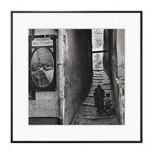 样板间松现代简约黑白人物摄影集装饰画客厅玄关怀旧布列组合挂画