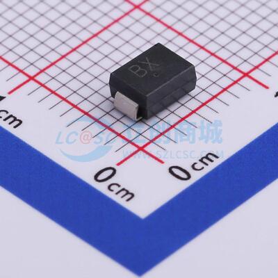 TVS/ESD管 SMBJ22CA SMB(DO-214AA) 22V 16.9A PTTC(聚鼎)