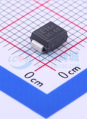 TVS/ESD管 SZP6SMB36AT3G SMB 30.8V 12A Littelfuse力特