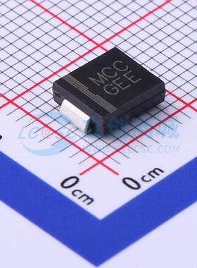 TVS/ESD管 SMCJ12A-TP DO-214AB(SMC) 12V 75.4A MCC(美微科)