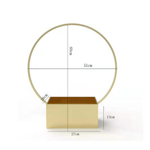 新中式花架花盆蝴蝶兰简约轻奢年宵花盆栽仿真植物花盆玄关摆件