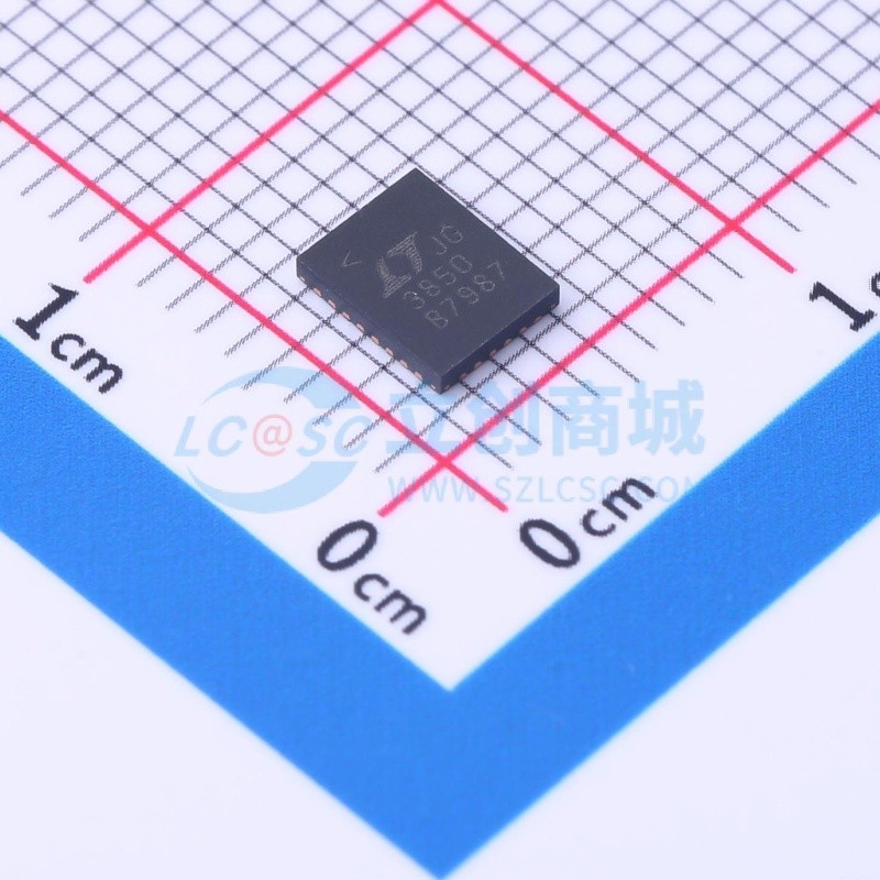DC-DC电源芯片 LTC3850EUFD#PBF QFN-28 ADI(亚德诺) 电子元器件