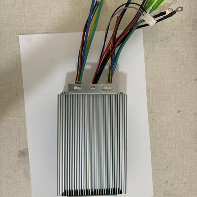 48V-72V1000W正弦波矢量无刷电动车控制器双驱控制器摇摆三轮车控