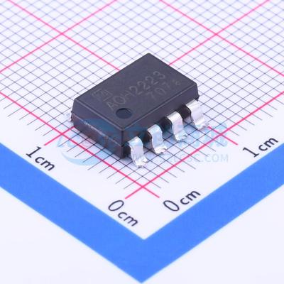 固态继电器(可控硅输出) AQH2223A SMD-8P 原装 电子元器件配单