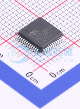单片机(MCU/MPU/SOC) HC32L130J8TA-LQ48 LQFP-48(7x7) 原装正品