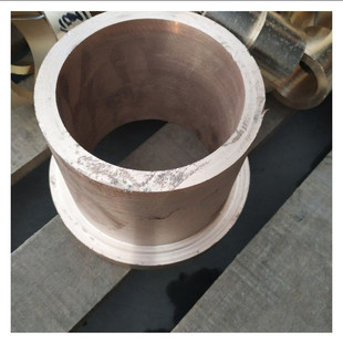 现货供应h59-1黄铜套120*20mm qsn9-4黄铜套h59铜套 性能可好按图