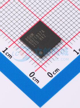 专业电源管理(PMIC) BD71837AMWV-E2 QFN-68-EP(8x8) 电子元器件