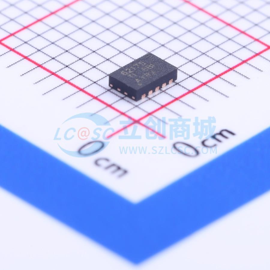 DC-DC电源芯片 TPS62175DQCR WSON-10-EP(2x3) 电子元器件配单