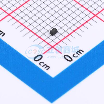 TVS/ESD管 CPDH5V0U SOD-523 5V 16A@8/20us Comchip/典琦